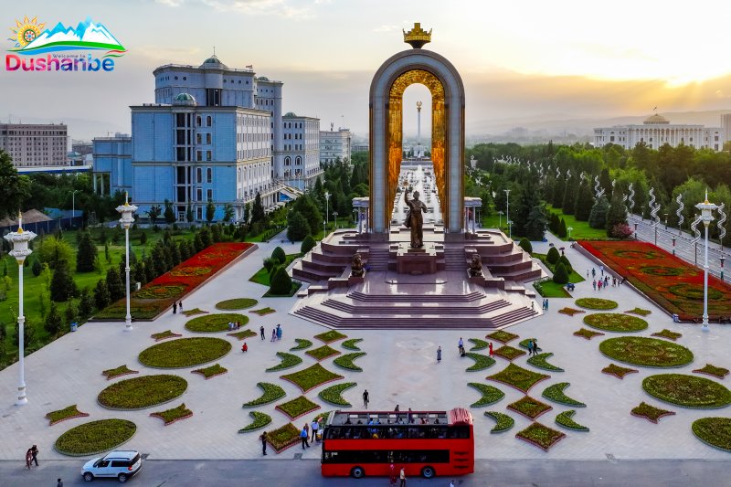 Душанбе